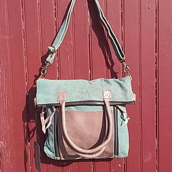 *Currently Out of Stock* Fold-Over Convertible - Picture 3 of 4