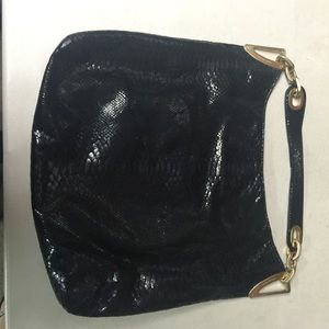 Black Michael Kors Purse