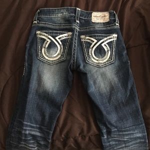 Big Star Liv Boot Jeans