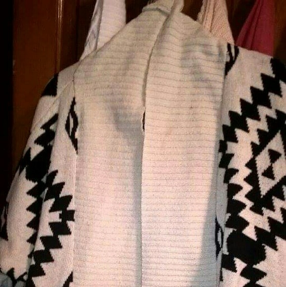 Aztec cardigan