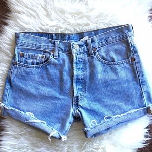 Vintage Levi 501 Shorts