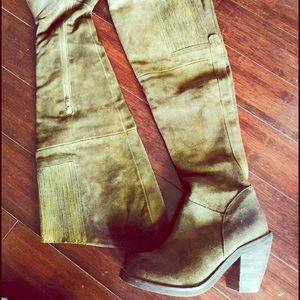 Jeffery Campbell boots