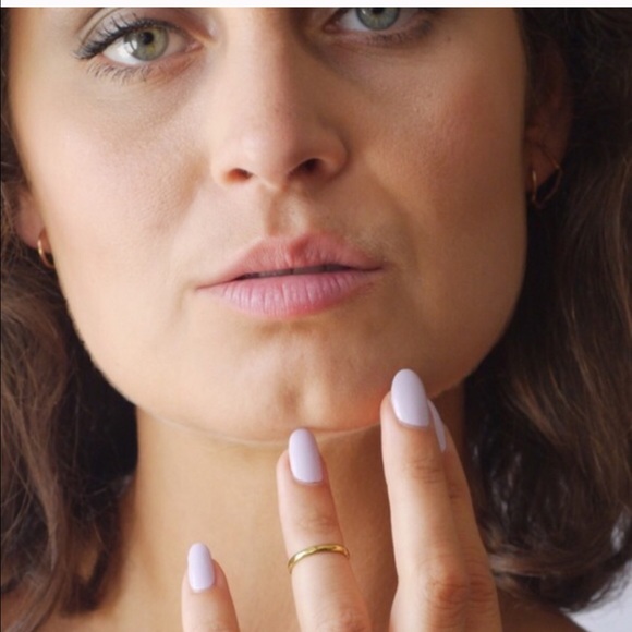 Sunahara Gold Brass Midi Ring Size 2 - Picture 4 of 4