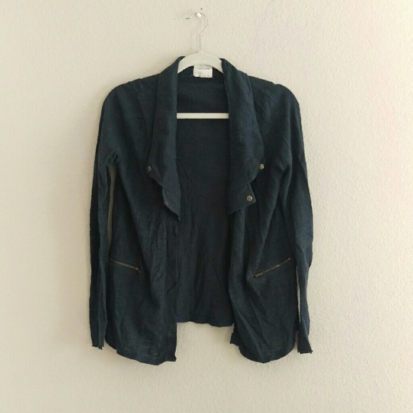 Silence + Noise sweater