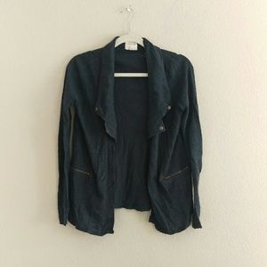 Silence + Noise sweater