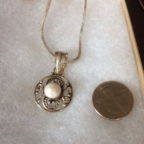 Freshwater Pearl Necklace