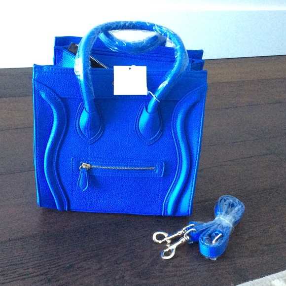 Handbags - Luxery women bag , medium size
