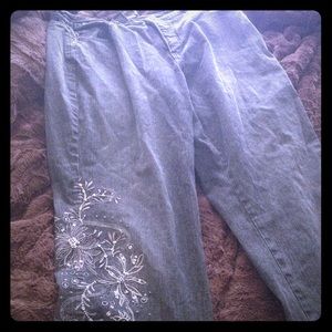 Layne Bryant-Venezia size 16 jeans