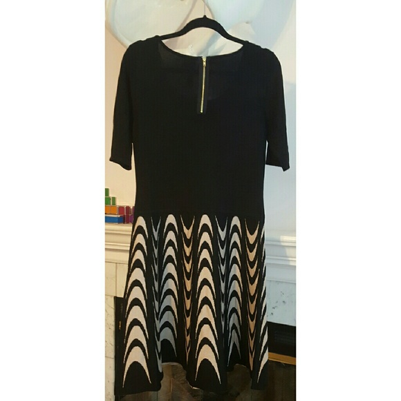 NWOT Julian Taylor Sweater Dress - Picture 4 of 4