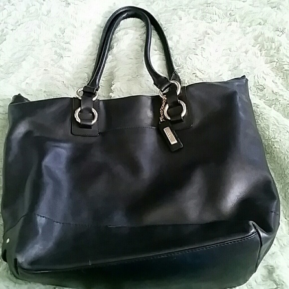 Cole Haan Leather Tote