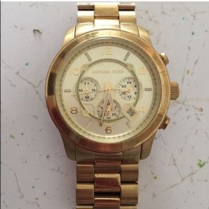 Michael Kors Watch (Unisex)