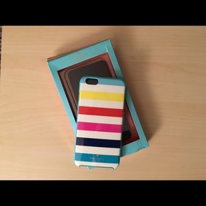 Kate Spade iPhone 6s Plus Case
