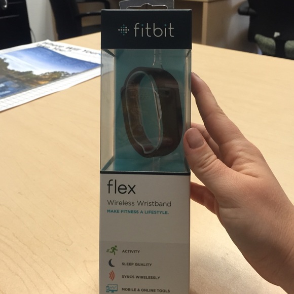 Fitbit flex