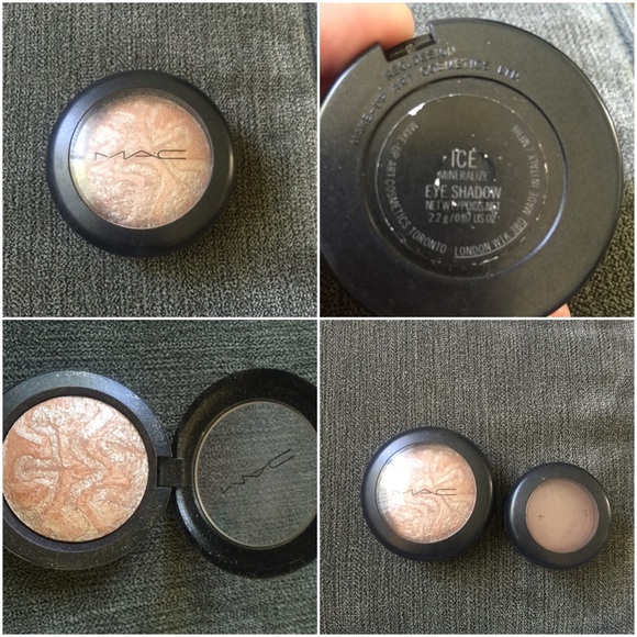 MAC Mineralized eyeshadow