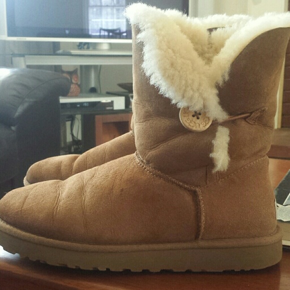 Bailey Button Ugg Boots