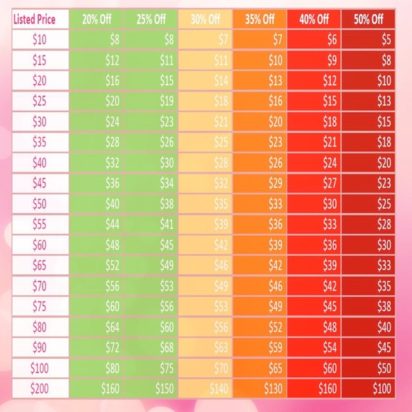 ✨Reasonable offers accepted✨ - Picture 3 of 3