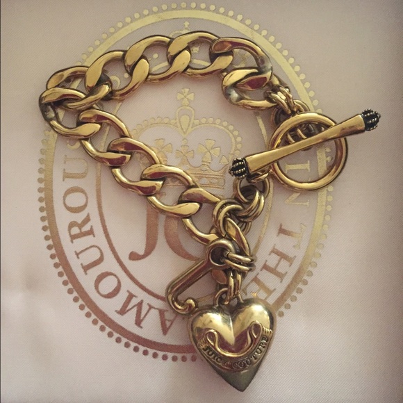 Juicy couture bracelet