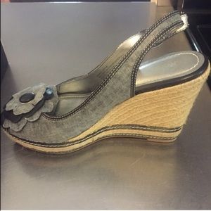 Reba Wedges
