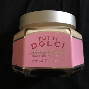 Tutti Dolci Mango Sorbetto Soufflé Lotion