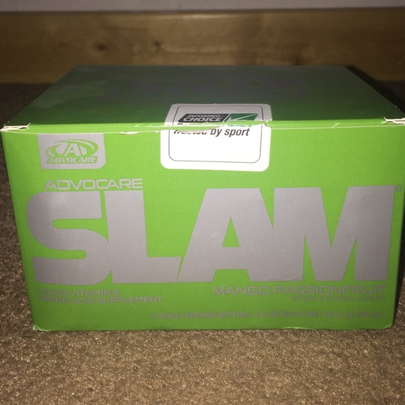 Advocare slam