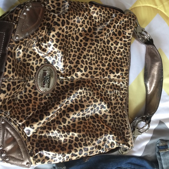 Cheetah bag - Picture 1 of 2