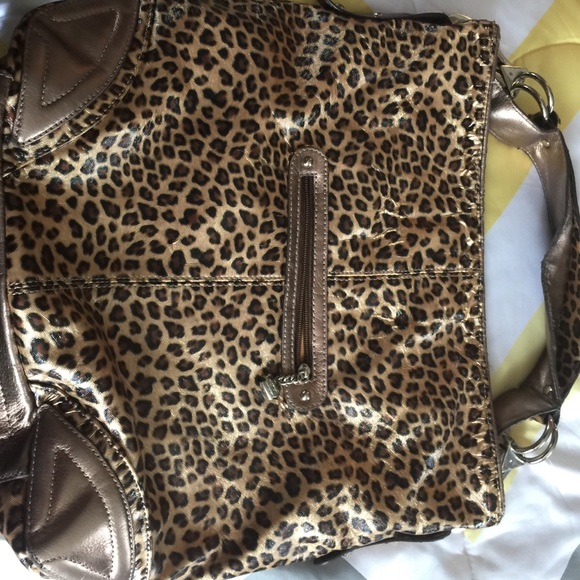 Cheetah bag - Picture 2 of 2