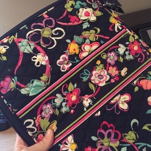 Vera Bradley laptop sleeve case