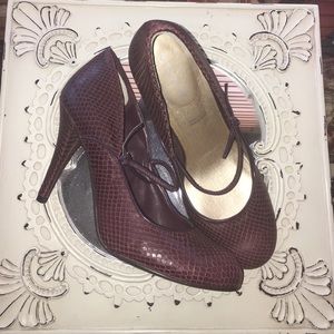 RockPort heels