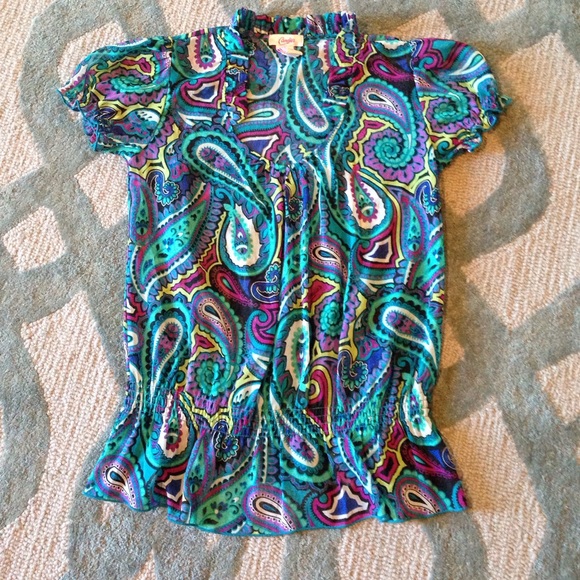 Candys blouse