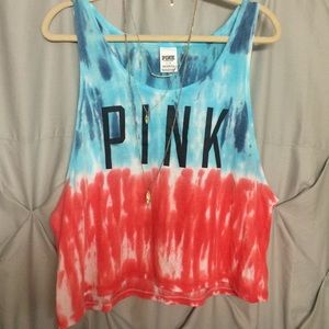PINK Victoria's Secret tank top