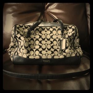 💯% Authentic Coach Purse