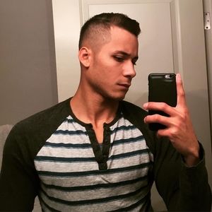 Meet your Posher, Jonathan