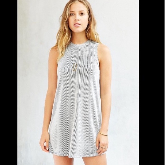Silence + Noise dress