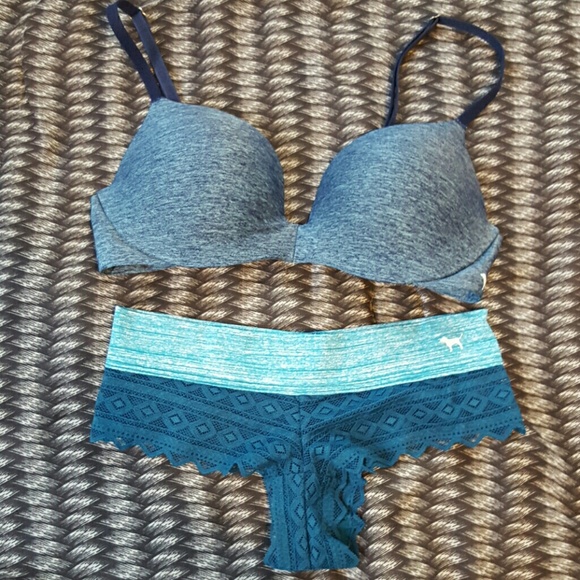 NWT green vs panty JUST PANTY