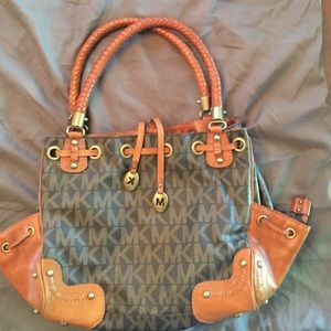 Michael Kors large handbag