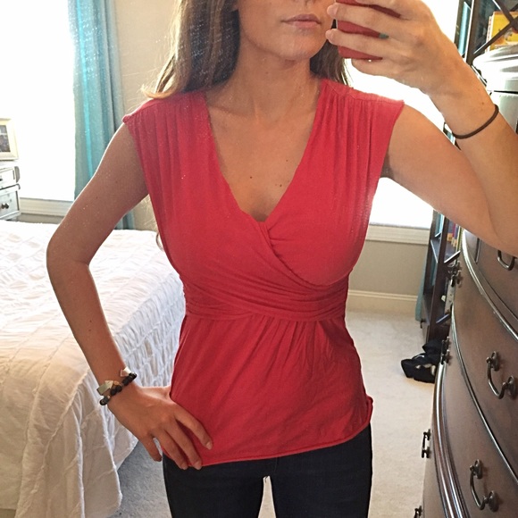 Anthropologie Velvet T Shirt