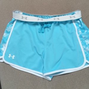 Under Armour Heat Gear shorts