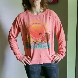 Lion King Sweater