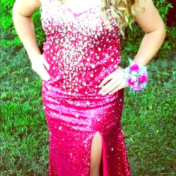 Clairesse Prom Dress