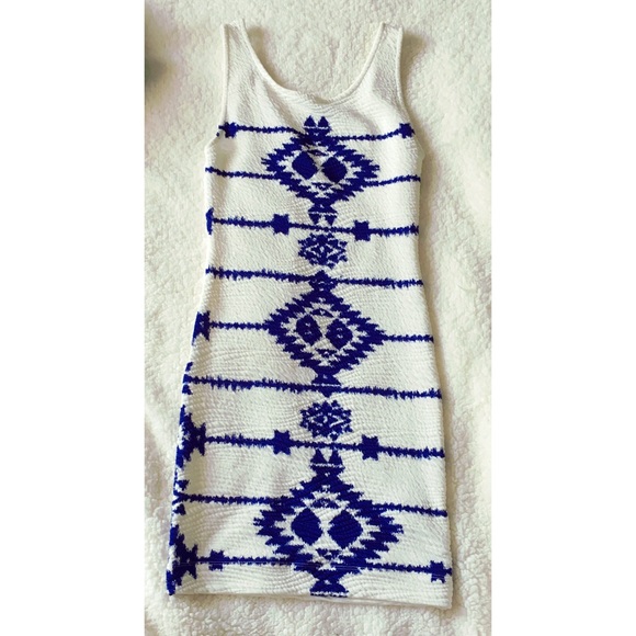 Tribal Bodycon