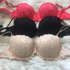 Victoria's Secret Bundle of Bras