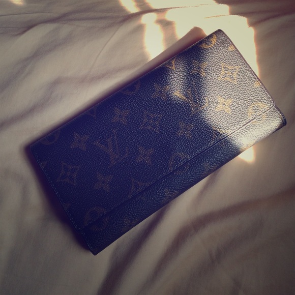 Authentic Louis Vuitton Wallet