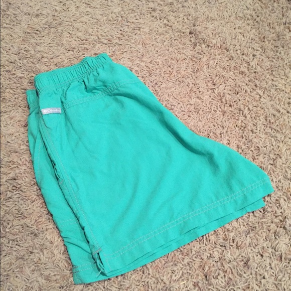 Columbia Shorts - green