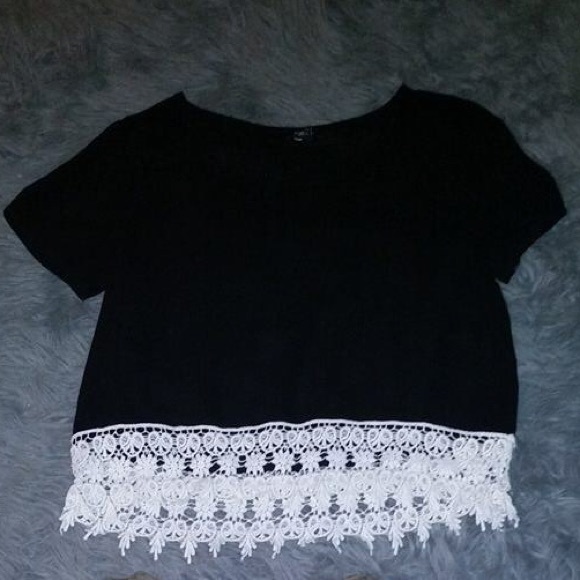 Black crop - Picture 1 of 1