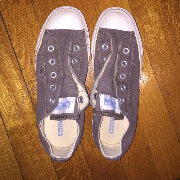 Converse Chuck Taylor All Star classic slip ons