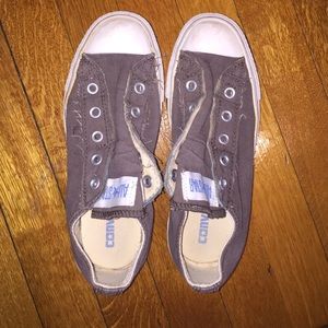 Converse Chuck Taylor All Star classic slip ons