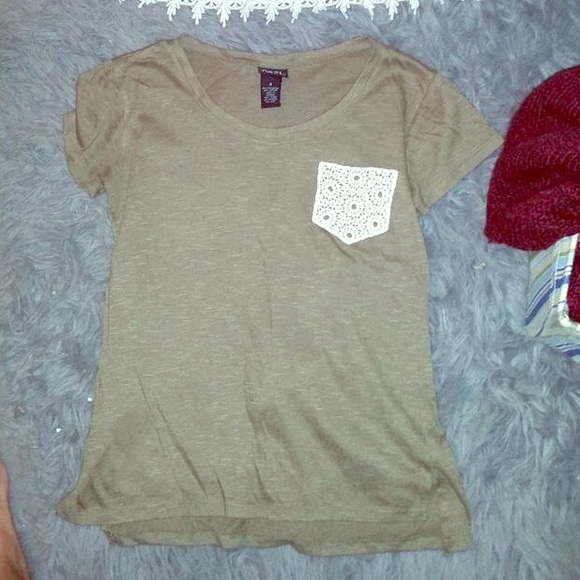Green tshirt