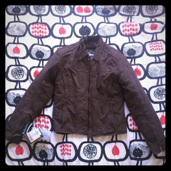 River Road Jackets & Blazers - River Road 🏍Motorcycle Jacket🏍 with Body Armor