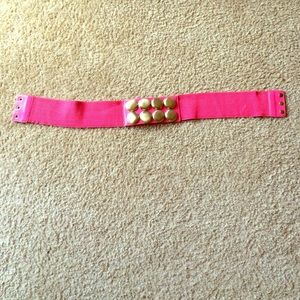 Coral belt