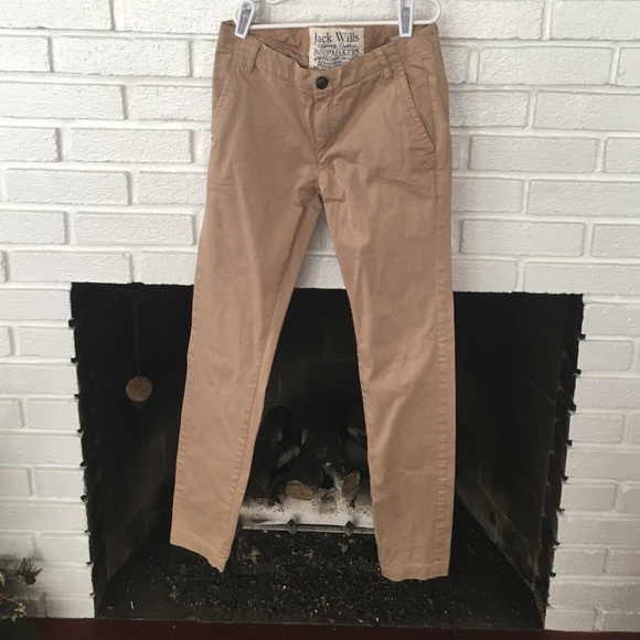 Jack wills Pants - Jack Wills chinos